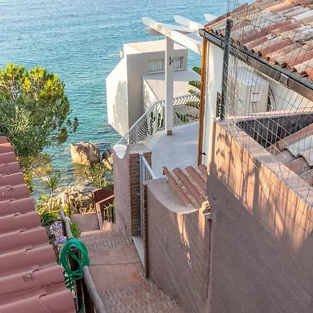 La Torre Fra Le Rocce Willa Cefalù